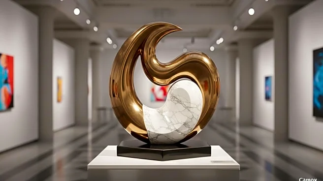 Sotheby’s Abu Dhabi Collectors’ Week Targets Luxury Market Amid Art and Culture Investments