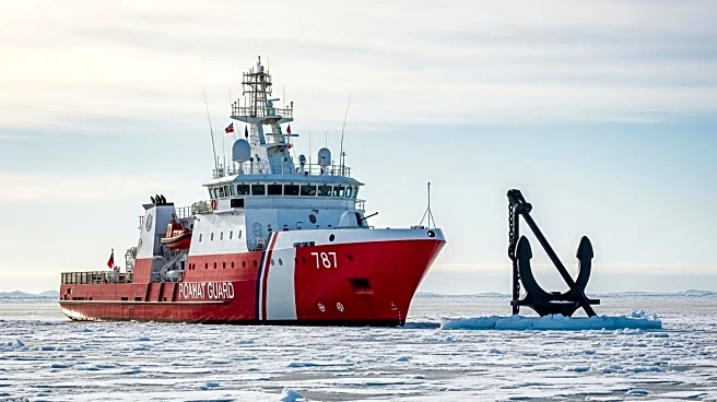 Norwegian Government Seizes Russian Fishing Vessel Over Extended Stay and Unpaid Debts