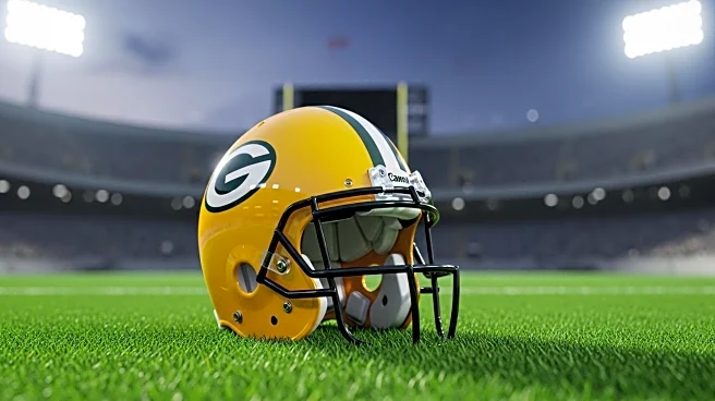 Packers Dominate Commanders in NFL Season Opener, Raising Questions for Washington