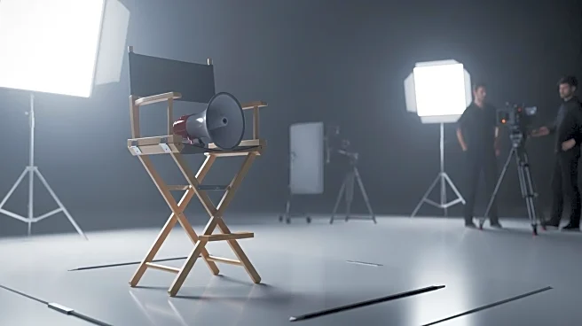 Netflix Reunites Cast for 'Call My Agent The Movie' as Andrea Transitions to Director