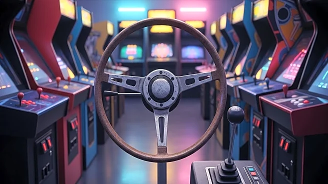Rally Arcade Classics Introduces Manual Transmission in Latest Update