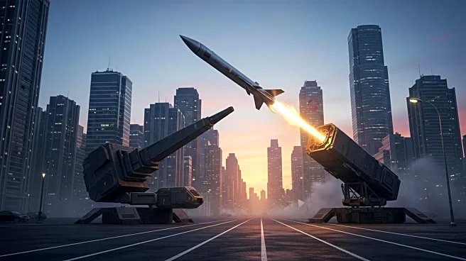 Missile from Yemen Intercepted Over Central Israel Amid Rising Tensions