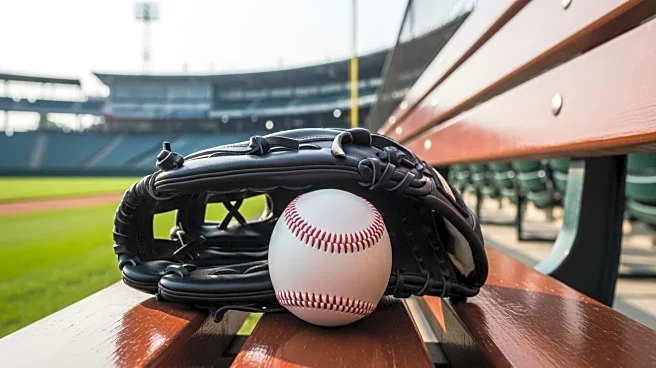 Mariners Recall Casey Legumina from Triple-A Tacoma
