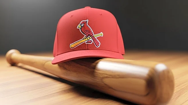 St. Louis Cardinals' Nick Raquet Sent Back to Minors