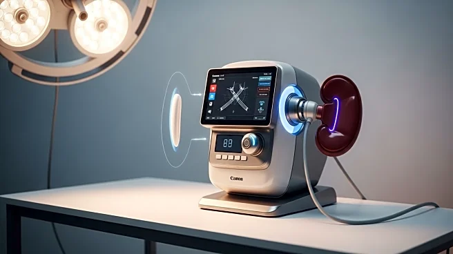Calyxo Launches Reverse Deflection CVAC System, Enhancing Kidney Stone Treatment