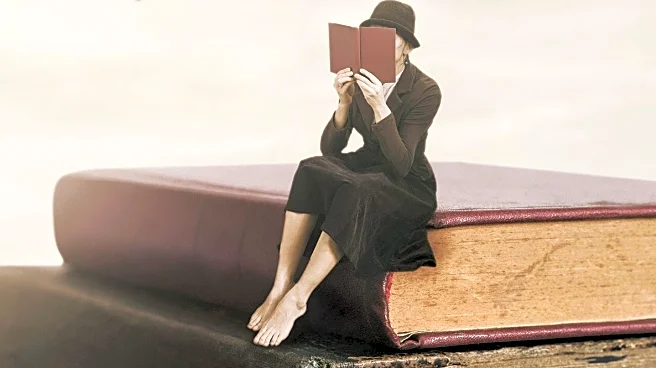 Former Poet Laureate Ada Limón Advocates for Artistic Unity in Challenging Times