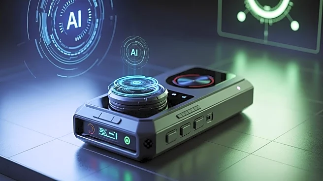 Babcock Unveils AI-Powered Communications Device for Military Use