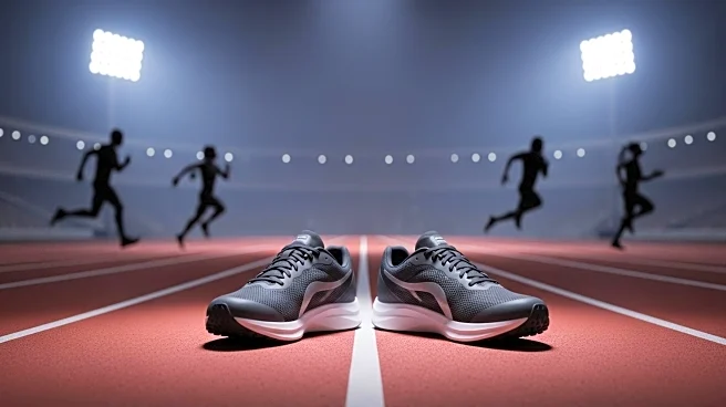 Australian Athletics Team Prepares for World Championships Amid Rising Star Gout Gout's Popularity