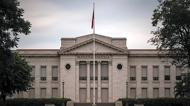 U.S. Government Criticized for Spending on Shuttered Embassy in Venezuela