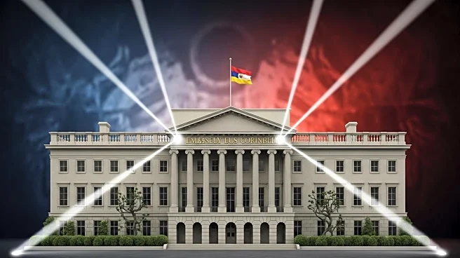 U.S. Embassy in Venezuela Faces Financial Scrutiny Amid Diplomatic Standoff