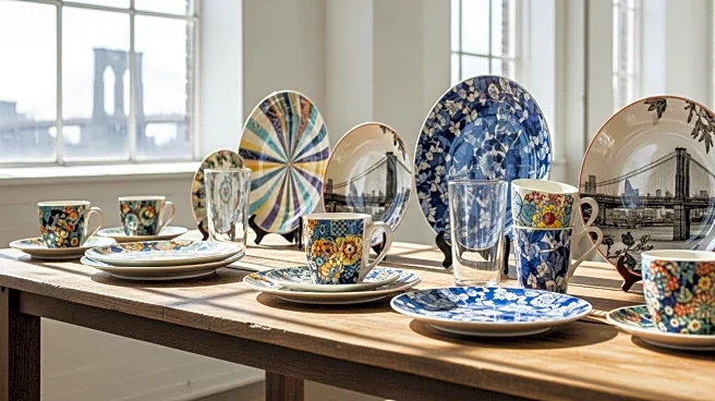 Fishs Eddy Expands to Brooklyn with New Dumbo Store, Enhancing Local Design Scene