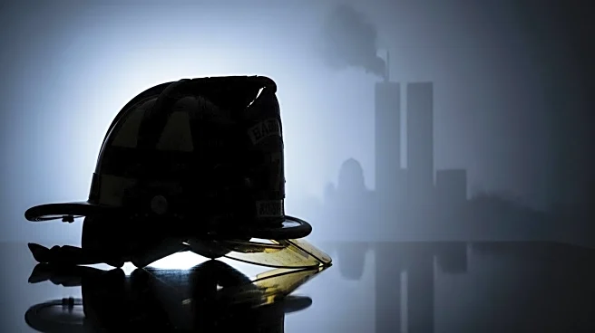 First Responder Reflects on Terrorist Sophistication Between 9/11 and October 7 Attacks