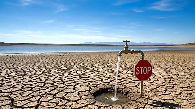 Billionaire Stephen Schwarzman Stopped from Filling Lake Amid UK Drought Concerns