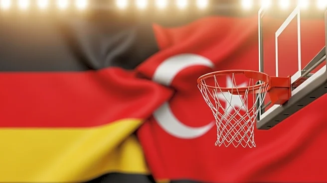 Germany and Turkiye Advance to EuroBasket Final with Undefeated Records