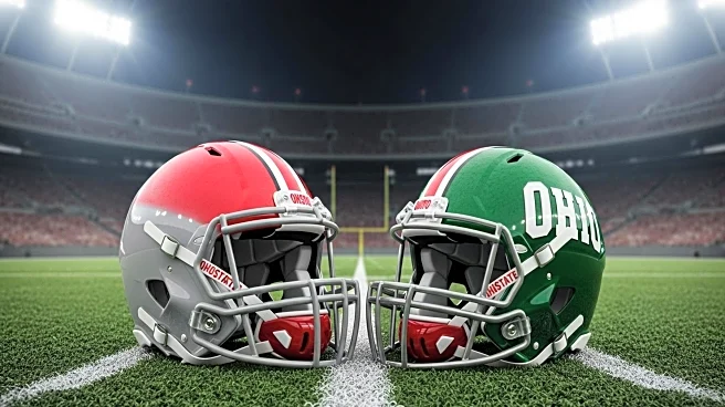 Ohio State Prepares for Night Game Against Ohio Bobcats with Key Players to Watch