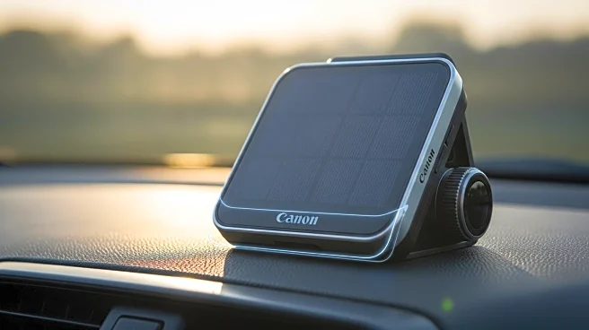 Baseus Introduces Solar-Powered Dashcam for Extended Car Monitoring