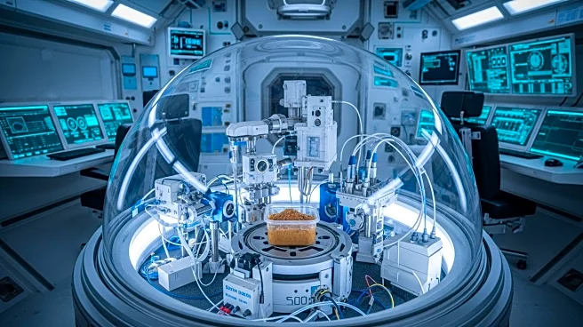 NASA Astronauts Conduct Miso Fermentation Experiment on ISS to Boost Crew Nutrition