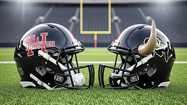 Houston Cougars Defeat Colorado Buffaloes 36-20 in Big 12 Opener
