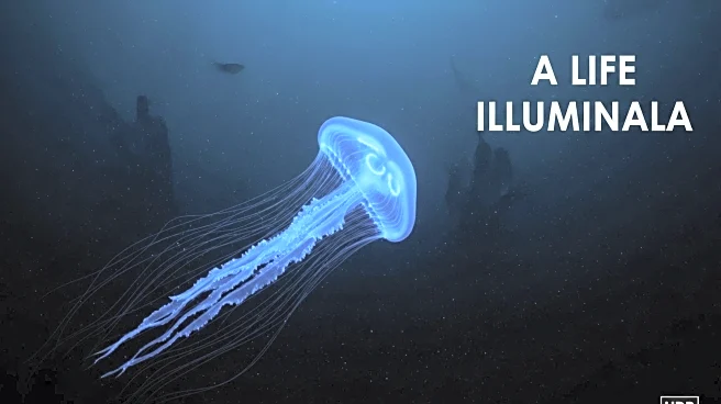 TIFF Documentary 'A Life Illuminated' Showcases Edie Widder's Deep-Sea Exploration