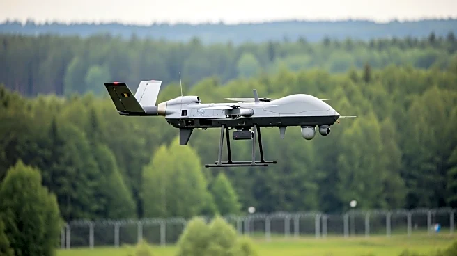 NATO Initiates Eastern Sentry Operation in Response to Russian Drone Incursions in Poland