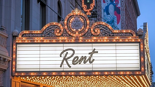 Little Theatre of Fall River and Narrows Center Present 'Rent' to Highlight Arts Collaboration