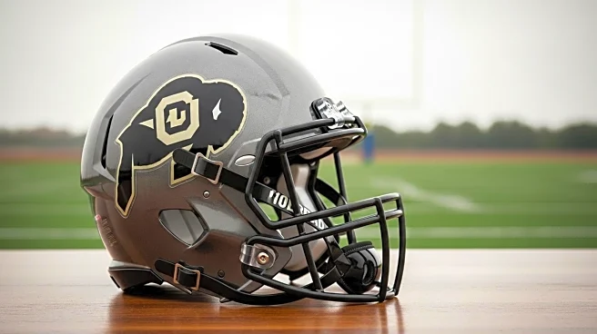 Colorado Buffaloes Face Quarterback Dilemma Amidst Season Challenges