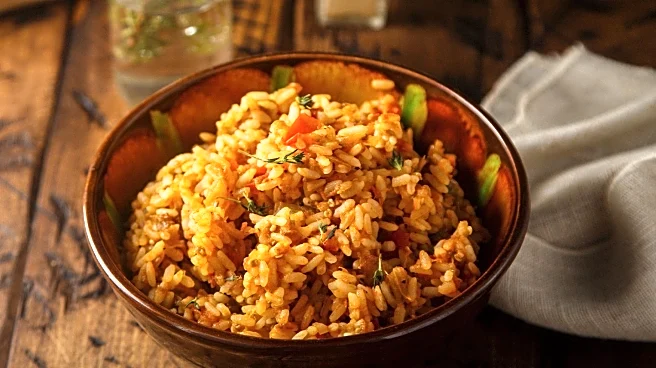 Nigerian Chef Hilda Baci Attempts World Record for Largest Pot of Jollof Rice