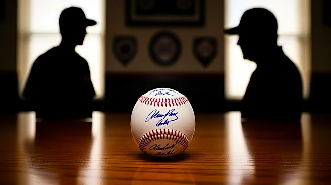 Leaf Releases 'Baseball Nation' Product Featuring Prospect and Legend Autographs