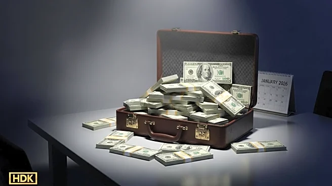 Netflix's 'The Rip' Trailer Unveils $20M Stash, Sets January 2026 Release