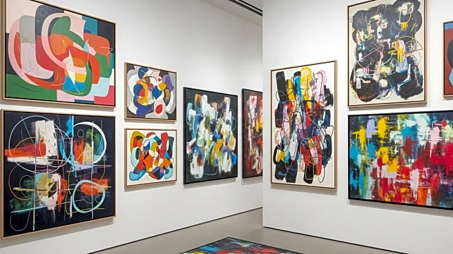 Art Market Faces Challenges Amidst Stabilization Signs and Changing Tastes
