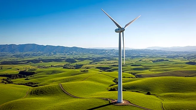 China's Renewable Energy Surge Challenges Global Fossil Fuel Dependency