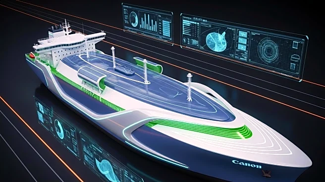 DNV and HD Hyundai Heavy Industries Collaborate to Enhance LNG Carrier Design