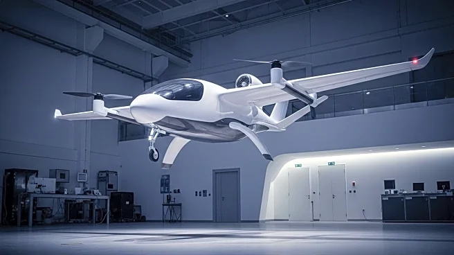 FAA Launches Pilot Program for eVTOL Startups to Test Operations Pre-Certification