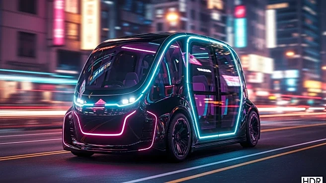 Zoox Launches Public Robotaxi Service in Las Vegas with Fully Autonomous Vehicles