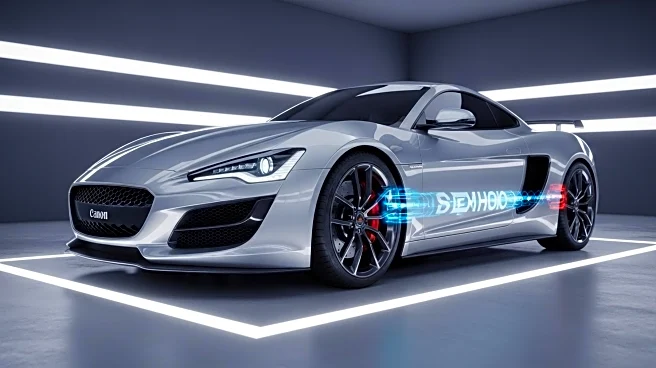 Porsche's Active Suspension System Enhances Vehicle Dynamics and Comfort