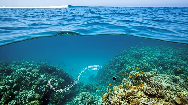 Scientists Warn of Potential Collapse of Crucial Ocean Current Due to Pollution