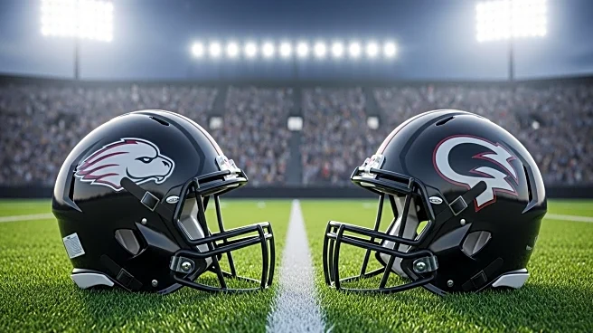 Mater Dei Faces Tough Challenge Against Centennial in High School Football Showdown