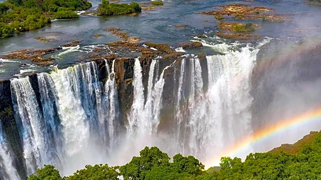 UN Report Highlights Africa's Leading Global Tourism Growth Amid Economic Challenges