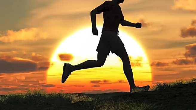 Interval Running: A Time-Efficient Method to Enhance Health Benefits