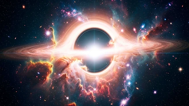 Scientists Predict 90% Chance of Detecting Exploding Black Hole in Next Decade