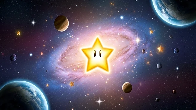 Nintendo Announces Super Mario Galaxy Games for Nintendo Switch 2 Release in October