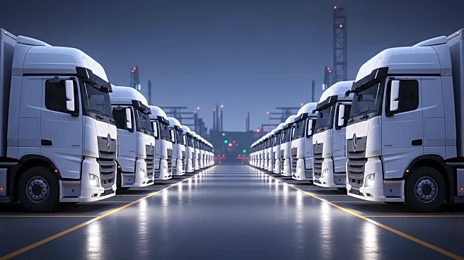 FleetOwner Ranks Top Private Transportation Fleets Amid Industry Shifts