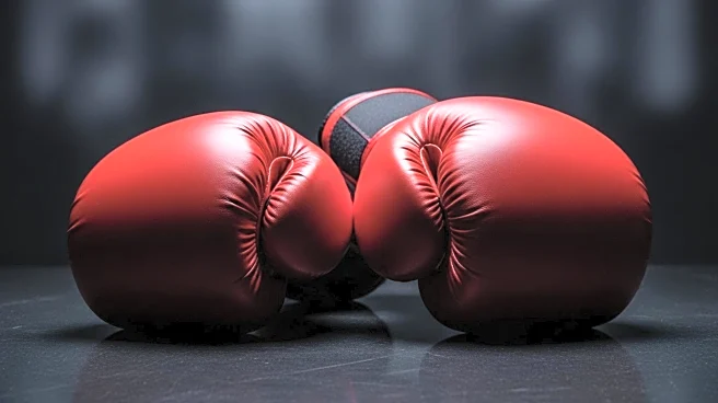 Italian Boxer Angela Carini Faces Online Abuse After Olympic Bout Against Imane Khelif