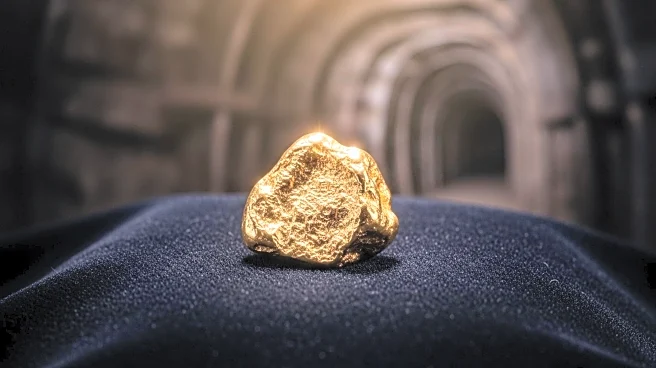 Emmerson and Tennant Mining JV's White Devil Gold Project Recognized as Major Mine