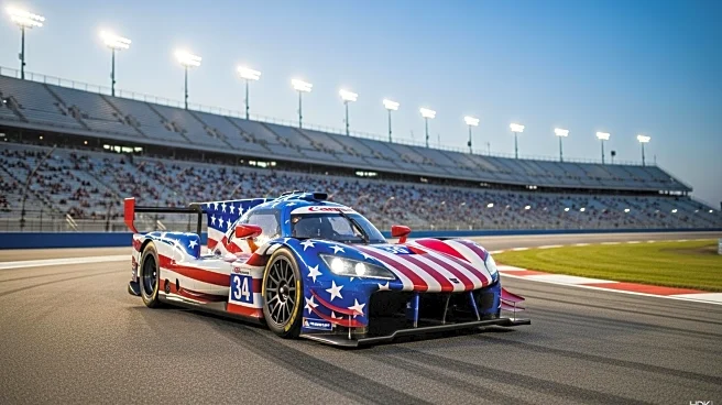 NASCAR Returns to Roseville, California for Major Racing Event