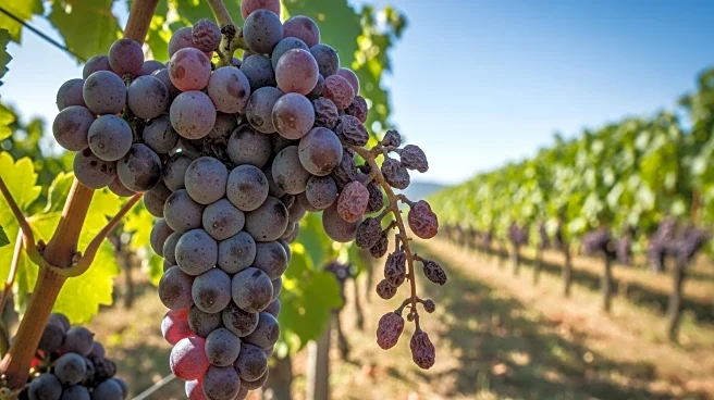 San Joaquin County Grape Crop Faces Major Decline in Demand