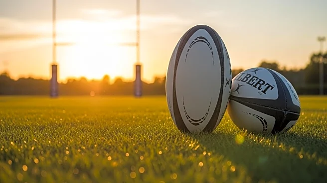 England's Women's Rugby Coaches Aim for Historic World Cup Victory