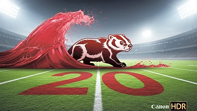 Alabama Crimson Tide Predicted to Secure Victory Over Wisconsin Badgers in Upcoming Game