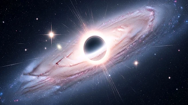 Scientists Predict 90% Chance of Black Hole Explosion Observation in Next Decade