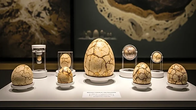 Chinese Dinosaur Eggs Dated to 86 Million Years Using Atomic Clock Method